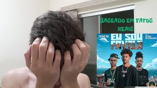 (EMOCIONANTE 😭) CESAR MC - EU SOU FAVELA part  VK MAC e MC CABELINHO