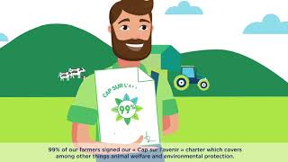 Our approach to Responsibility & Sustainability - EN subtitles