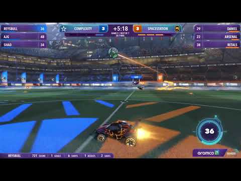 Retals to Arsenal to Retals in OT 🤯