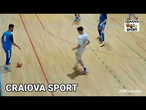 CFR Romgaz Craiova - Kids Tâmpa Brașov , L2 futsal , 26.01.2026