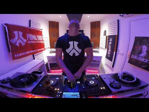 Defqon.1 @ Home 2020 - A-lusion (Magenta)