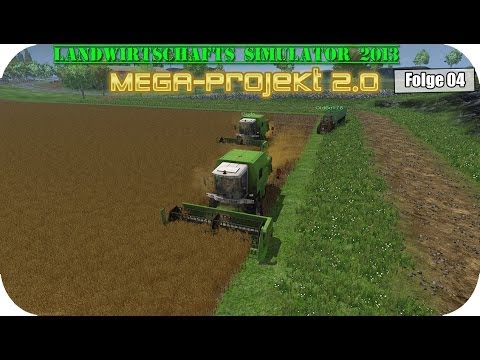 LS 13 Mega-Project 2.0 #04 - Dok's Farewell =(★ Let's Play Mega-Project