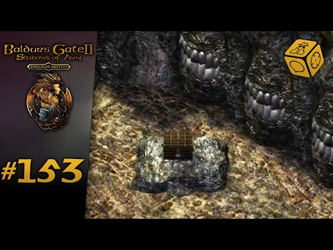 Pride, Fear and Selfishness - Let's Play Baldur's Gate 2: Shadows of Amn #153