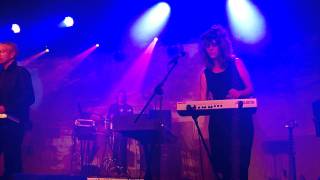 John Foxx & The Maths:Catwalk & Summerland-Liverpool 22/10/2011