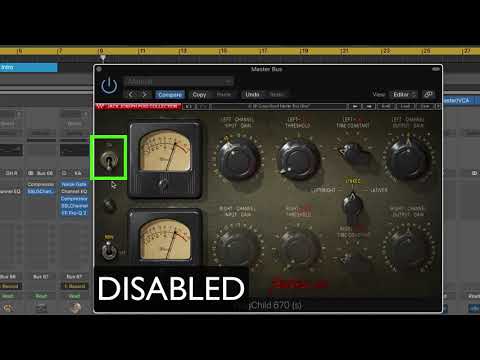 Could This Be the Master Bus Compressor You've Been Looking For All Your Life?