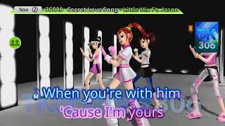 Download lagu Secret Love Song by Little Mix feat. Jason Derulo Karaoke TJ Supremo (Minus One/Instrumental) mp3