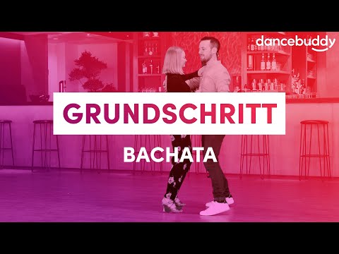 Bachata-Video für Anfänger: In 2 Minuten den Grundschritt tanzen lernen! FIGUREN-SNACK #13)