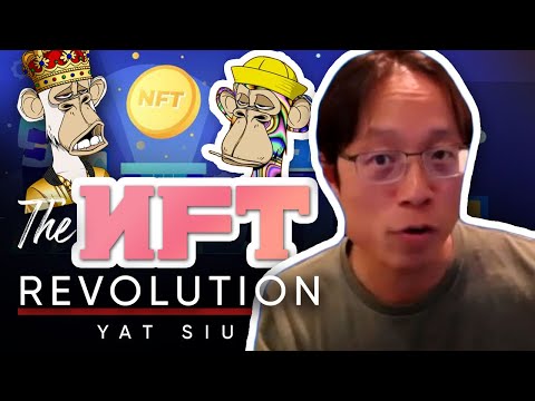 GAMING, CRYPTO & NFTs - The Metaverse Revolution Is Coming!?Yat Siu (GAMING, CRYPTO & NFTs - The Metaverse Revolution Is Coming! ? Yat Siu)