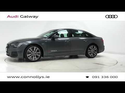 CMG AUDI GALWAY: ALL NEW 2018 A6 S LINE 40 SALOON 182G1752