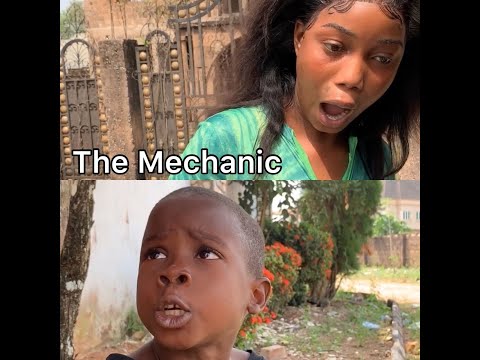 THE MECHANIC 😂 (KIRIKU)