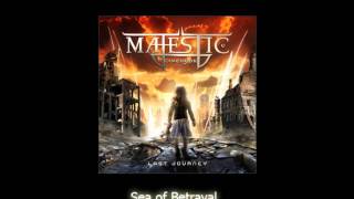 Majestic Dimension - Sea of betrayal