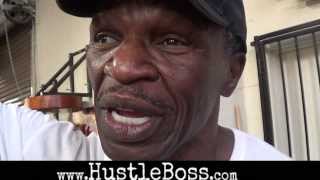 The Mayweather Boxing Club shows love to trainer Rafael Ramos on his birthday