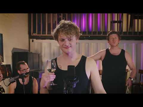 Die Verdammte Spielerei & Wim Segers - Chinese Whistler (Bobbejaan Schoepen)