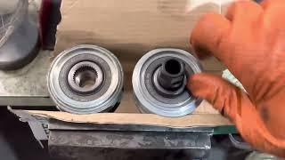Diagnosing/Testing Alternator Clutch Freewheel Pulley