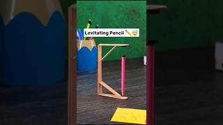 Download lagu Levitating Pencil Trick!! 🤯💥✏️ #shorts #youtubeshorts #handyhacks mp3
