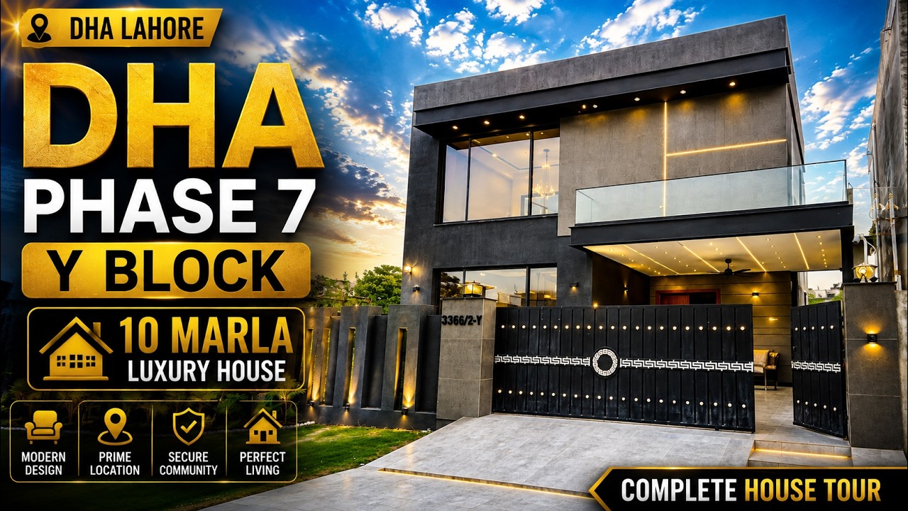House for Sale in DHA Lahore