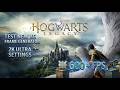 Hogwarts Legacy On RTX 5070 Ti And Ryzen 9800 X3D NEW X6 Frame Generator