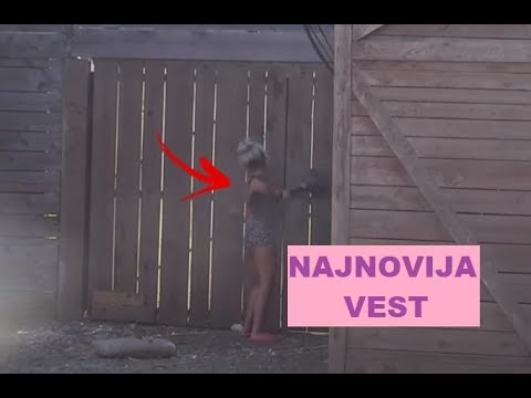 NOVA HISTERIJA I DRAMA - RAZVALIILA KAPIJU  Aleks BEŽI iz Zadruge Dejan IDE ZA NjOM#zadruga#zadruga5
