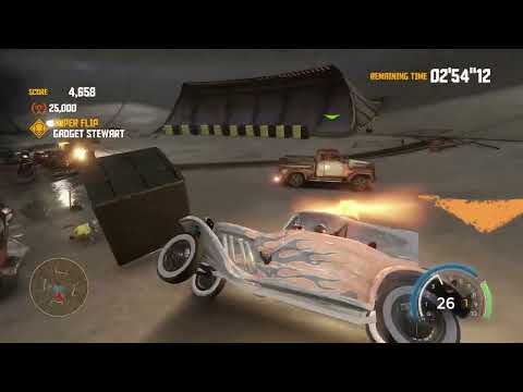 FlatOut 4: Total Insanity | Flatout Mode ALL GOLD - Part 2
