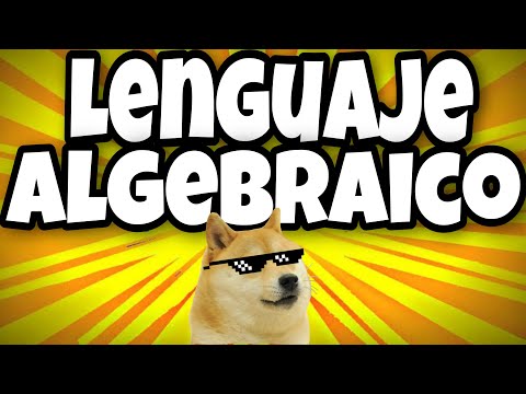 LENGUAJE ALGEBRAICO desde CERO ¡FÁCIL! 😱