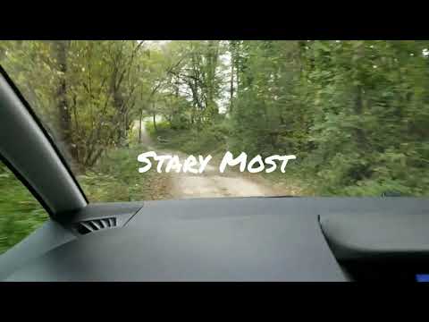 Radgoszcz Upust stary most Górki