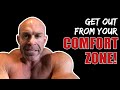 BEYOND YOUR COMFORT ZONE | Don't be Afraid to Try Something New!