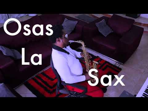 LADIPOE - 🎷Feeling (Feat. Buju) Sax Cover