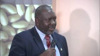 Director General Standard Organisation Of Nigeria Bows Out After Five Years