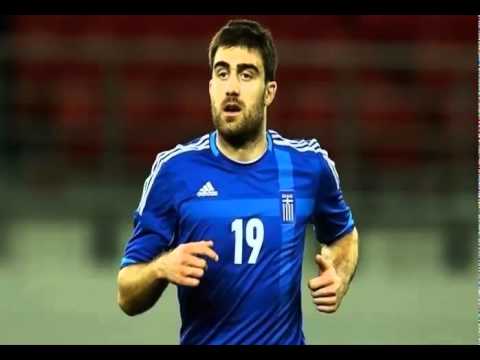 Sokratis Papastathopoulos Goal - Costa Rica vs Greece 1-1 ( Penalty Shootout 5-3 World Cup 2014 ) HD