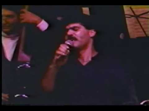 WILLIE GONZALEZ en la intimidad