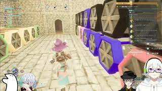 パルゲッチュ パルワールド 配信#27