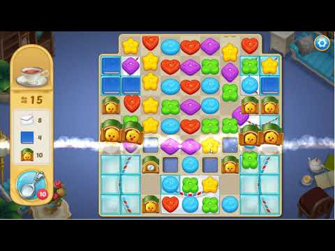 Matchington Mansion Level 2396 - No Boosters