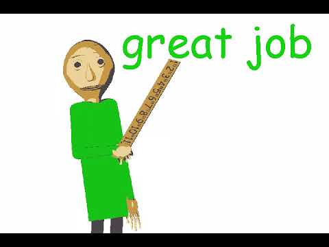 baldis basics original - mus_learn