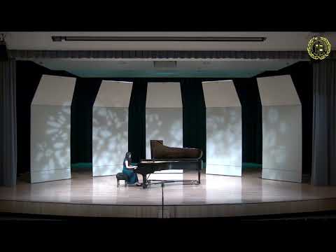Yinlin Ma Senior Recital - 3/11/2023