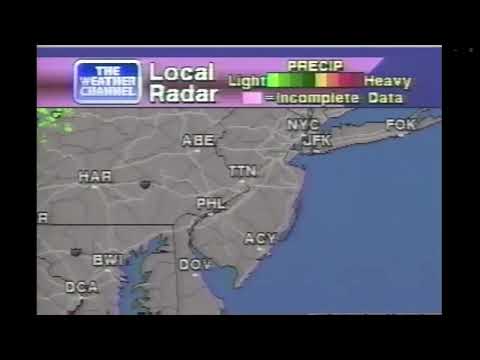 W E A T H E R  - O N  - T H E  - 3 ‘ S  10 hours of  the weather channel with #vaporwave