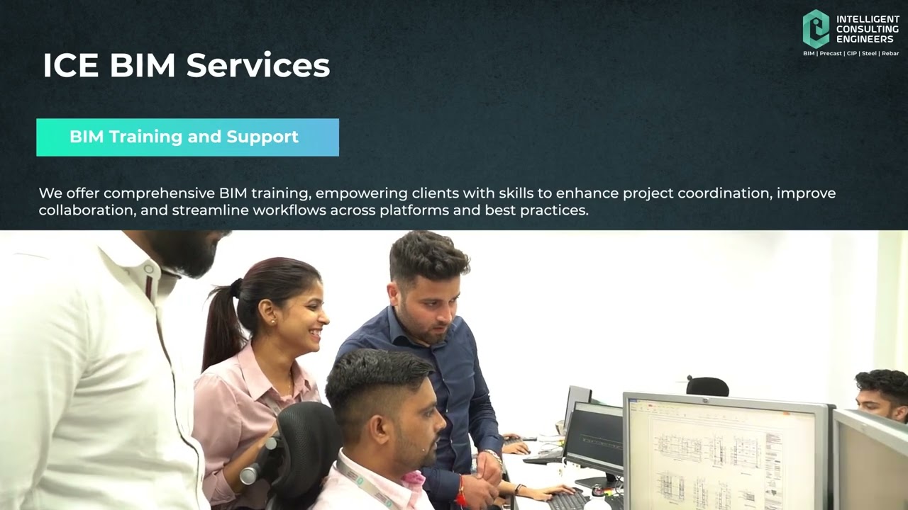 ICE's BIm Services : Session 4