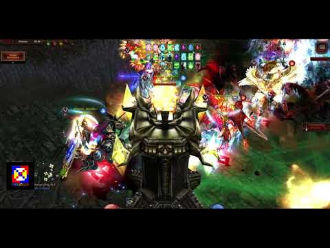 Arka War Meridian - 04 Set 2021 - Mu Online Alfheim Server - Season 16.2