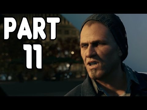 Let's Play Watch Dogs PS4 Gameplay German Part 11 - Old acquaintance & new clothes