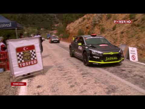 2021 FIA Avrupa Ralli Kupası Finali Lausitz Rallye - Mustafa Çakal & Özgür Akdağ