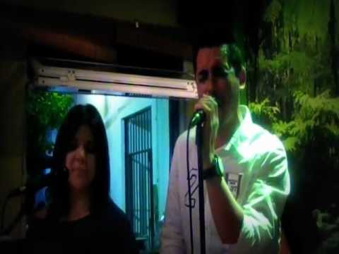 Rocío Acebedo y "Pori"De pedacitos de tí...