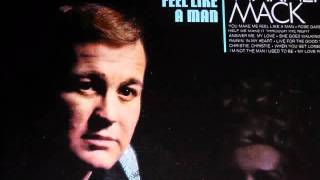 I'm Not The Man I Used To Be - Warner Mack