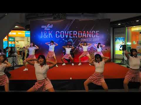 Te quiero Cover KPOP @ SENA fest JK Cover Dance 2017