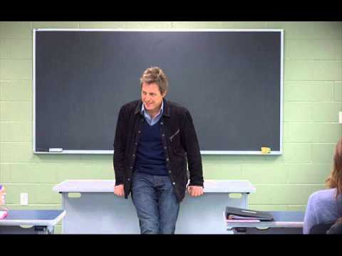 The Rewrite Official Trailer #2 (2015) - Hugh Grant, Marisa Tomei Romantic Comedy HD