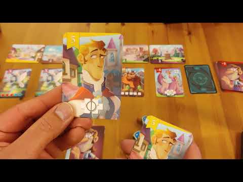 Korte Speluitleg van Dobbelkoning (8+ jaar)