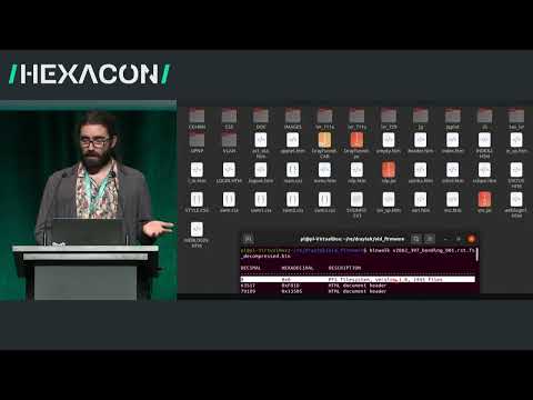 HEXACON2022 - Emulate it until you make it! Pwning a DrayTek Router by Philippe Laulheret