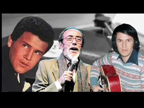 Leo Dan, Manolo Galván & Adamo.