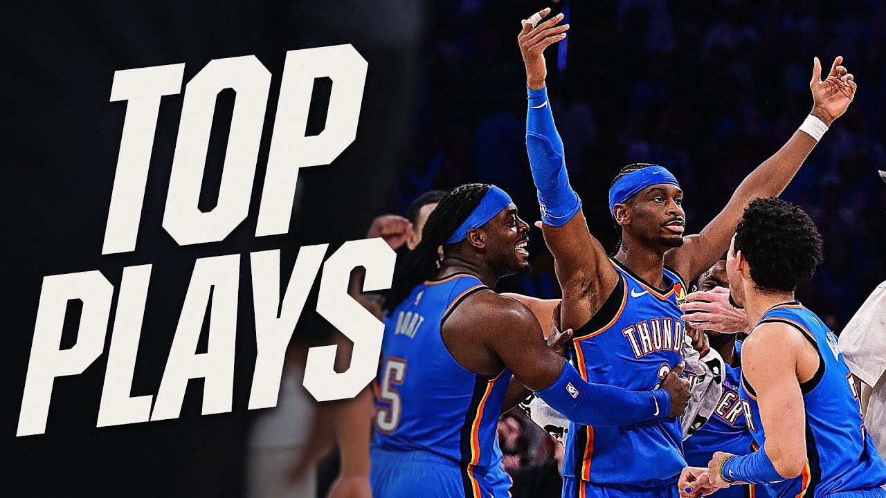 The Top Plays of the 2025-26 NBA Season | Pt.3