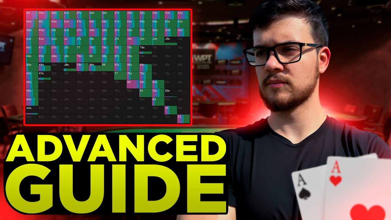 The DEFINITIVE Flop Cbetting Guide (Single-Raised Pots)