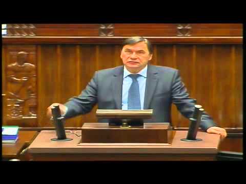 Wojciech Szarama popiera rozwiązanie i apeluje o nadzór