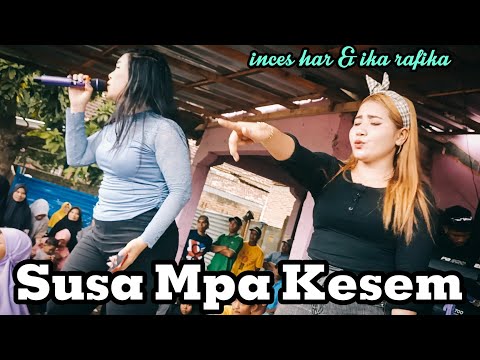 LAGU BIMA DOMPU SUSA MPA KESEM ...!!! COVER IKA RAFIKA & INCES HAR - KING DJ
